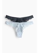 Blue color option, Currently selected