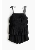 Black color option, Currently selected