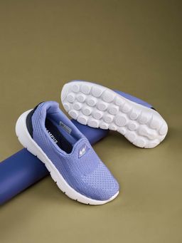 Campus - STEEVY Boys Blue Sports Walking Shoes