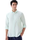 Green color option, Sold out, Currently selected