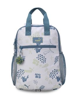 Puma - Fc Kids White Backpacks