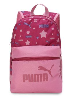 Puma - Phase Small Kids Pink Backpacks