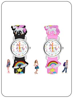 Spiky - Trending Designer Analogue Watch Girls and Boys