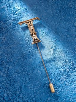 RAMO - Terrific T Lapel Pin Brooch