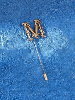 RAMO - Magical M Lapel Pin Brooch