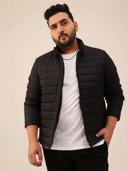 UNSTD - Men Plus Size Puffer Jacket