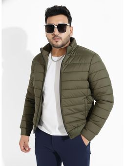 UNSTD - Men Plus Size Puffer Jacket