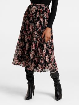 Forever New - Hailee Petite Pleated Skirt
