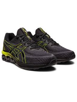 ASICS - Gel-quantum 180 Vii Black Mens Standard Width Sneakers