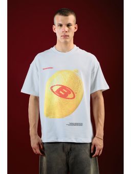 Bonkers Corner - Sour Flex Oversized Men T-Shirt