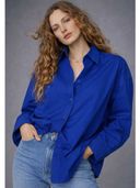 Blue color option, Currently selected