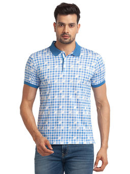 Park Avenue - Light Blue T-Shirt