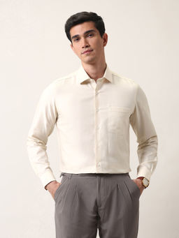 Arrow - Men's Liberty Classic Fit Textured Ceremonial Shirt