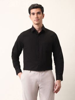 Arrow - Men's Liberty Classic Fit Textured Ceremonial Shirt