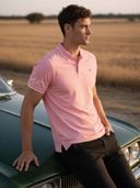 Pink color option, Currently selected