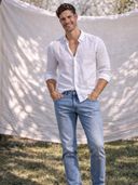 Blue color option, Currently selected