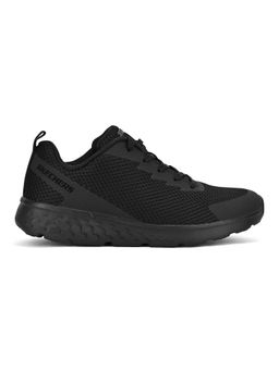 SKECHERS - Boys Black Go Run 400 Sports Running Shoes
