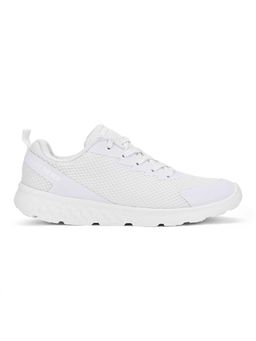 SKECHERS - Boys White Go Run 400 Sports Running Shoes