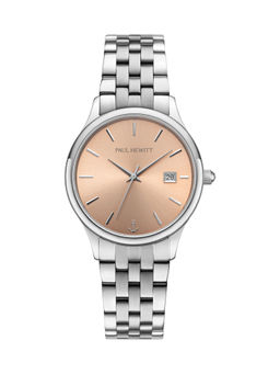 PAUL HEWITT - Onda Date Analog Dial Colour Rose Gold Women Watch - PH004382