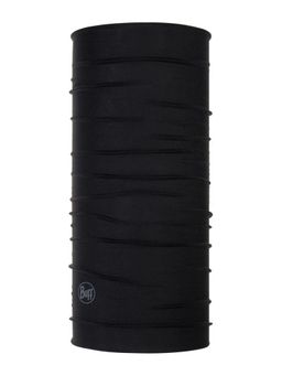 Buff - Coolnet Uv+ Solid Black Tubular - Coolnet Uv