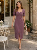 Mauve color option, Currently selected