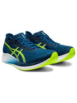 ASICS - Magic Speed Blue Mens Running Shoes