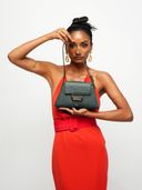 Green color option, Sold out, Currently selected