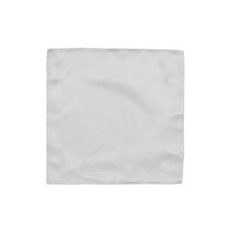 Arrow - Men Casual Solid Grey Pocket Square