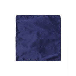 Arrow - Men Casual Solid Blue Pocket Square