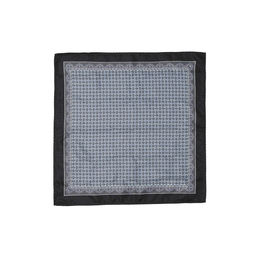 Arrow - Men Casual Printed Grey Pocket Square