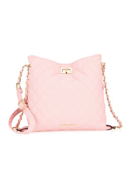 Fastrack - Periwinkle Pink Sling Bag