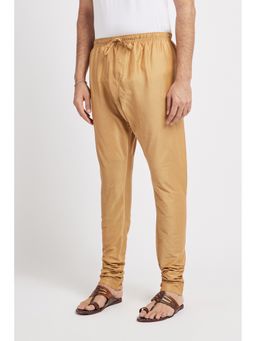 ETHNIC INDIA - Men Ethnic Beige Pyjama
