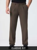 Brown color option, Currently selected