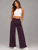 Purple color option, Currently selected