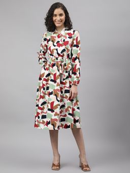 Beverly Hills Polo Club - Everything & More Surplice Dress (Set of 2)