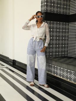 Kay Kay BY KKHUSHI SAHAII - Womens Katie Co Ord (Set of 2)