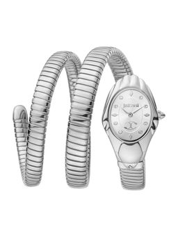 Just Cavalli - Womens Analog Watches - Silver