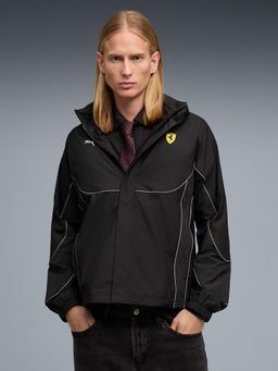 Puma - Black Solid Regular Jacket