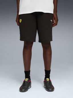 Puma - Black Printed Regular Shorts
