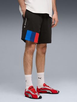 Puma - Black Printed Regular Shorts