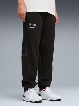 Puma - Black Solid Regular Joggers