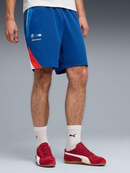 Puma - Blue Printed Regular Shorts