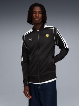 Puma - Black Solid Regular Jacket