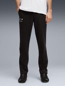 Puma - Black Printed Regular Trackpant