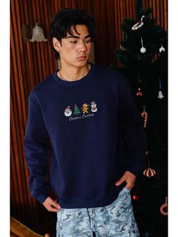 Bonkers Corner - Holiday Essentials Sweatshirt for Men