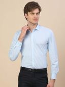 Blue color option, Currently selected