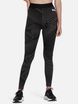 Puma - Crossover Womens Black Tights
