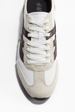 H&M - Women White Trainers