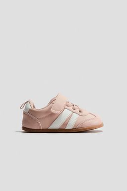 H&M - Boys Pink Trainers