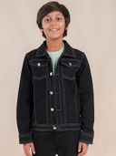 Black color option, Currently selected